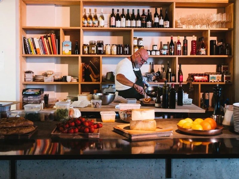 Mr Chester Wine Bar & Bistro photo 1