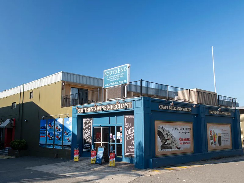 Southend Hotel Maroubra photo 1