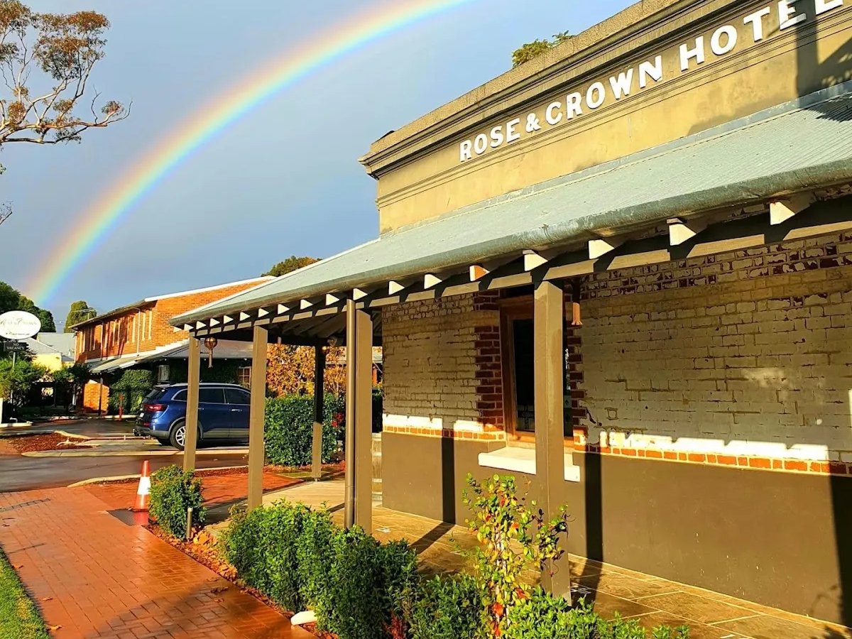 Featured image for Rose & Crown Hotel