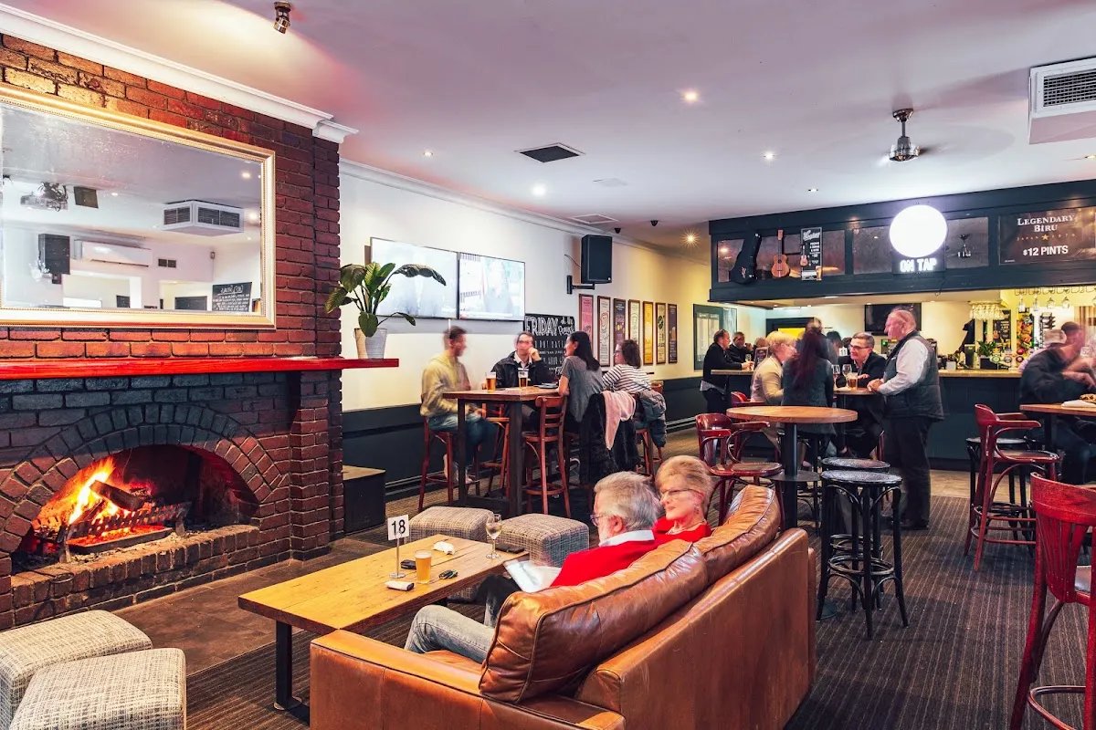 Featured image for Peacock Inn Hotel