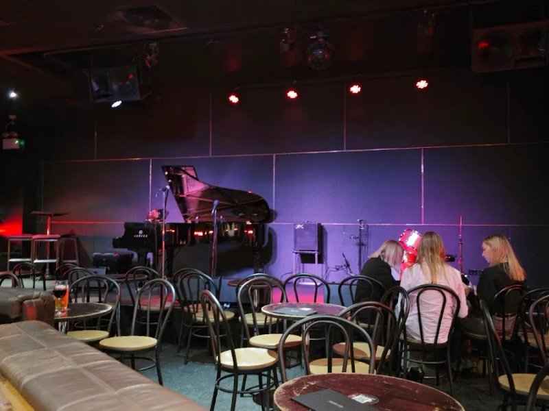 The Ellington Jazz Club photo 1