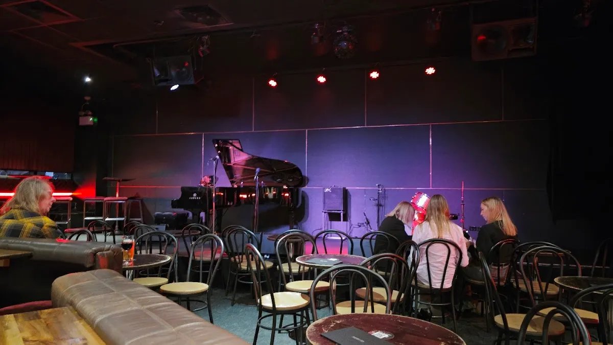 Featured image for The Ellington Jazz Club