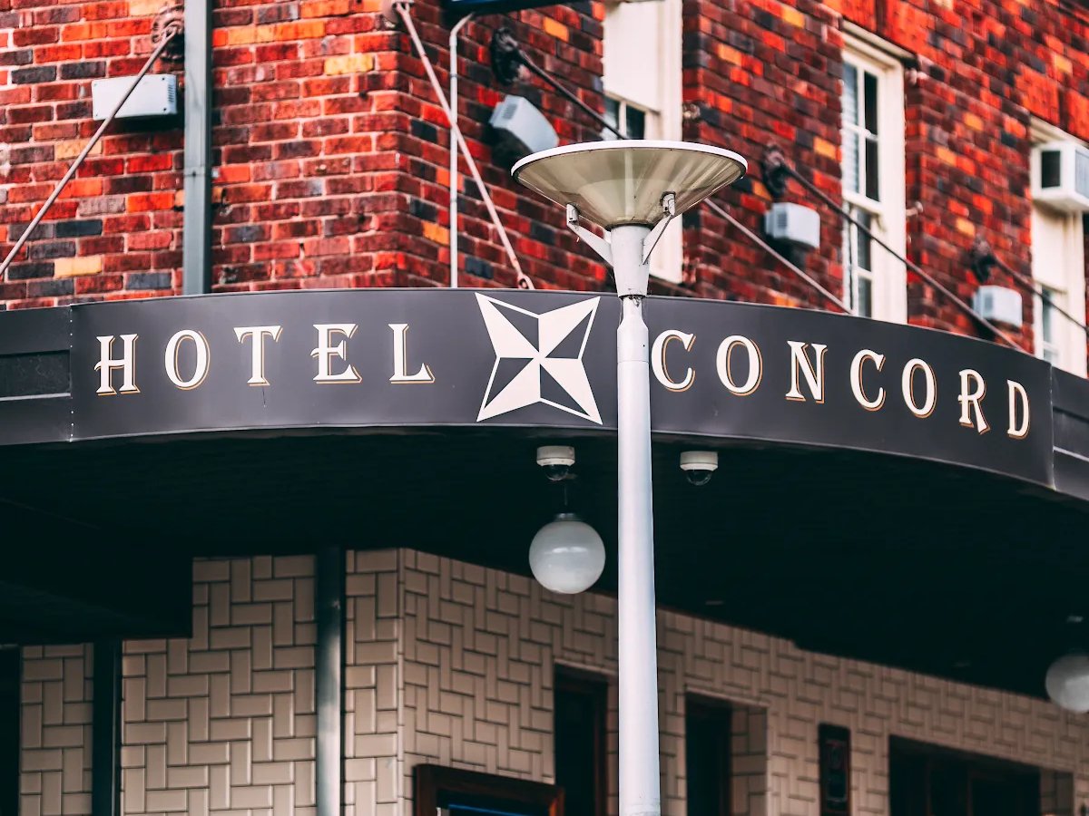 Featured image for Hotel Concord
