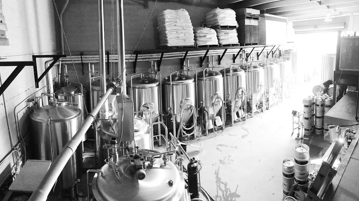 Featured image for Modus Brewing