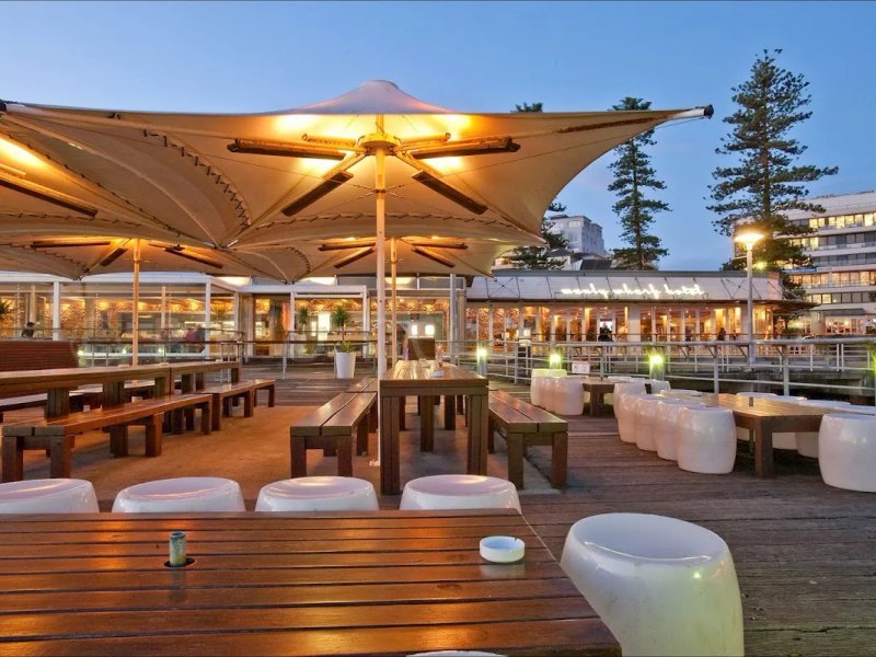 Felons Brewing Co. Manly photo 1