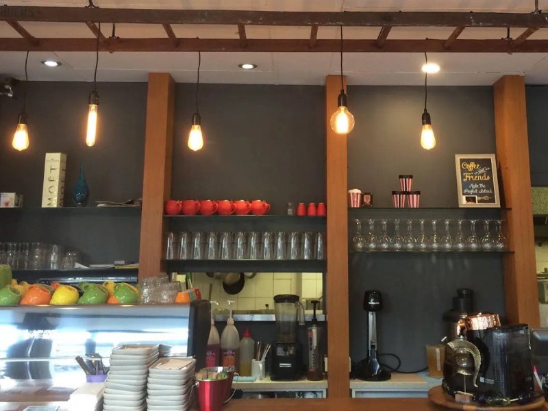 NiBu Cafe photo 1
