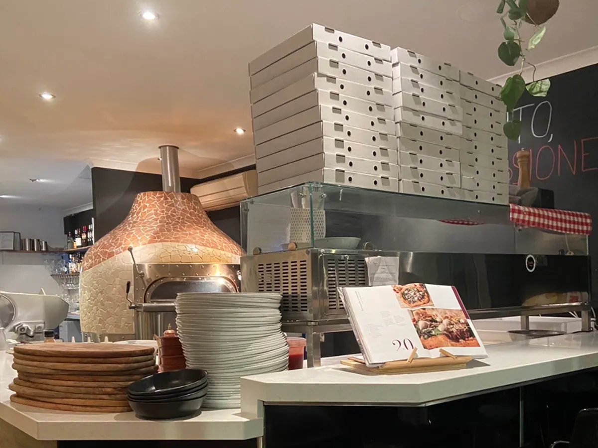Featured image for Basilico Pizzeria