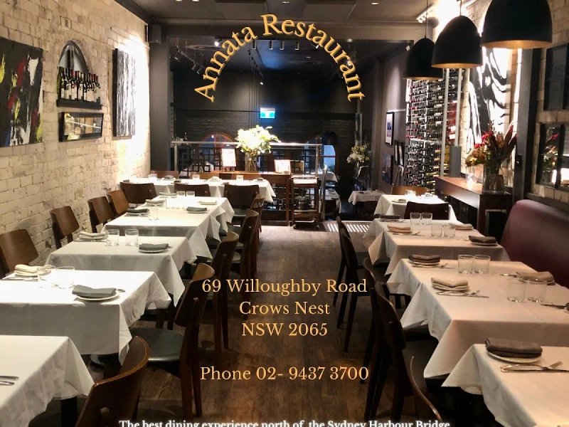 Annata Restaurant & Wine Bar photo 1
