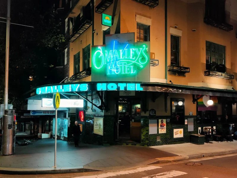 O'Malley's Hotel photo 1
