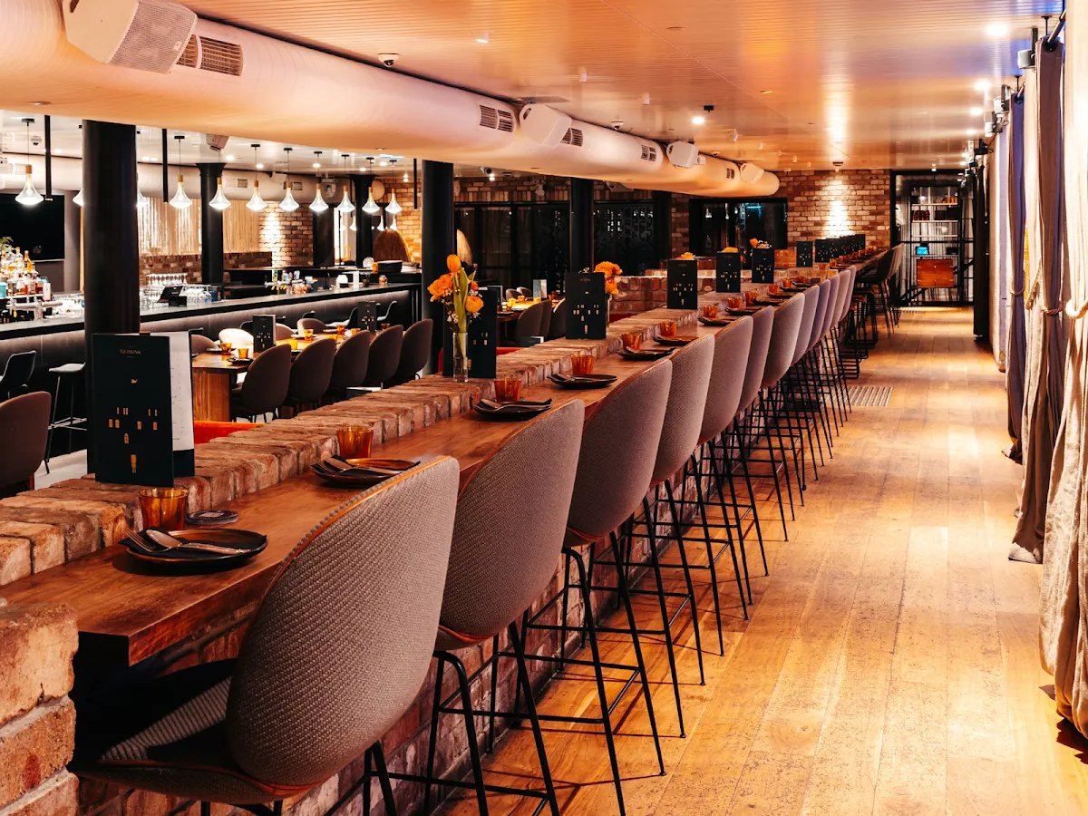 Featured image for The George on Collins