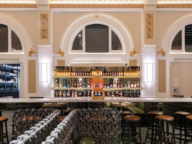 The Meat & Wine Co Perth photo 1