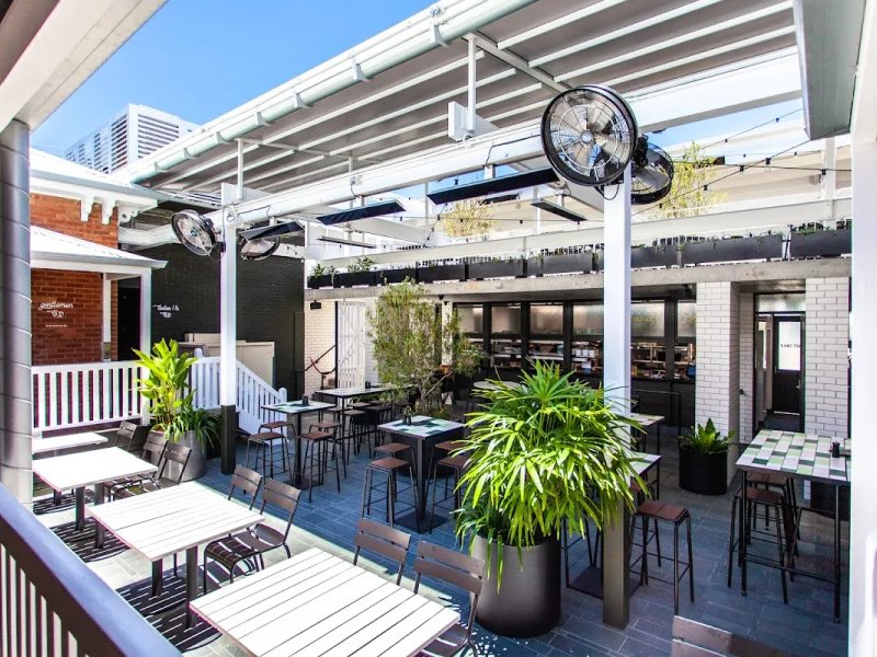 The Boundary Hotel photo 1