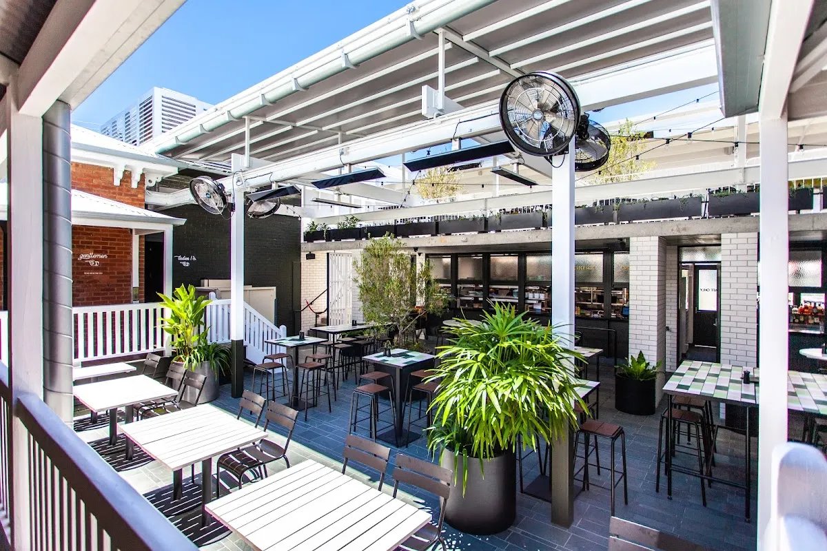 Featured image for The Boundary Hotel