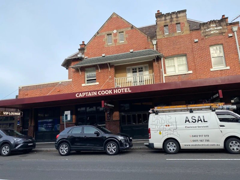Captain Cook Hotel photo 1