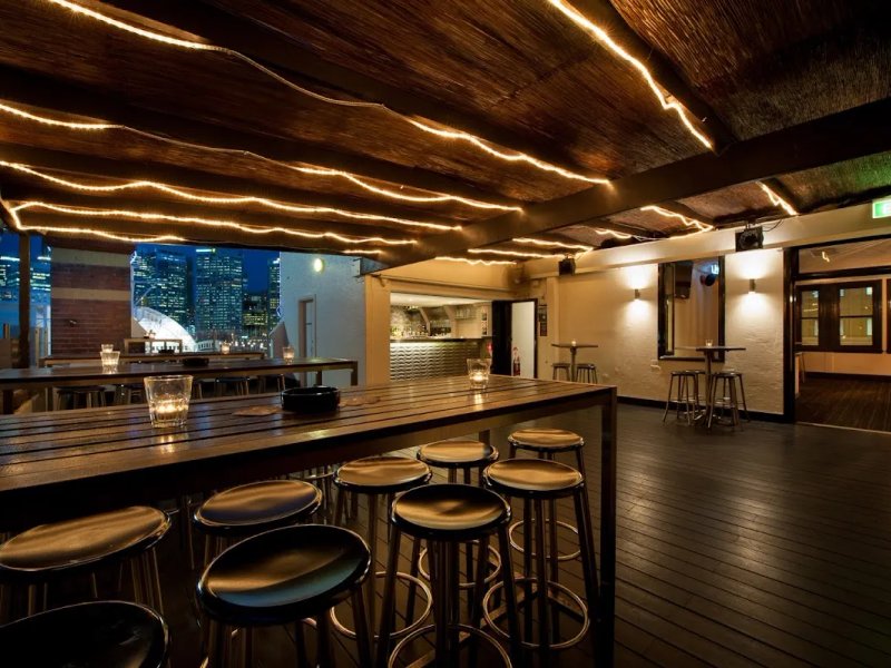 Pyrmont Bridge Hotel photo 1