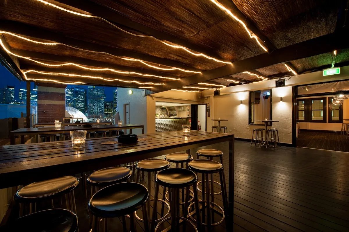 Featured image for Pyrmont Bridge Hotel