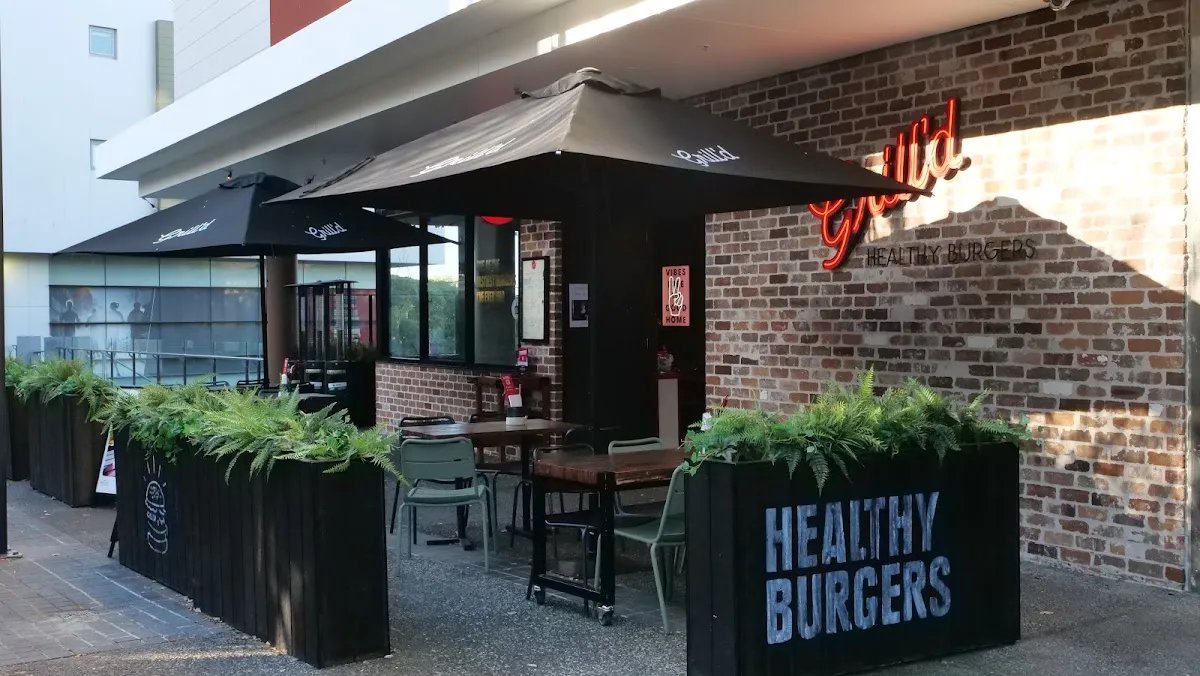 Featured image for Grill'd Burgers - Balgowlah