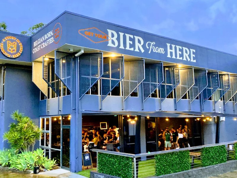 Madocke Beer Brewing Company photo 1