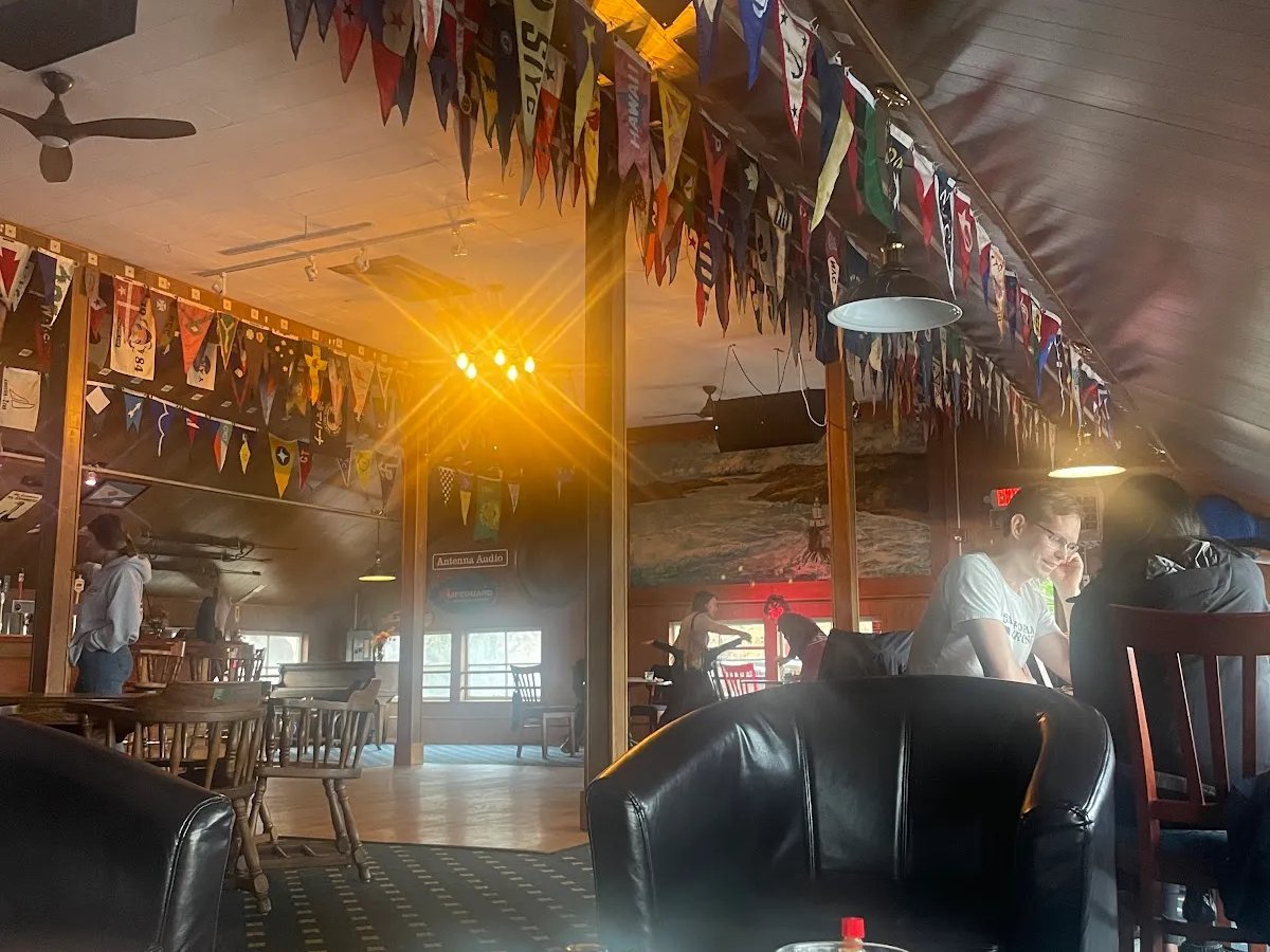 Featured image for Travis Marina Bar