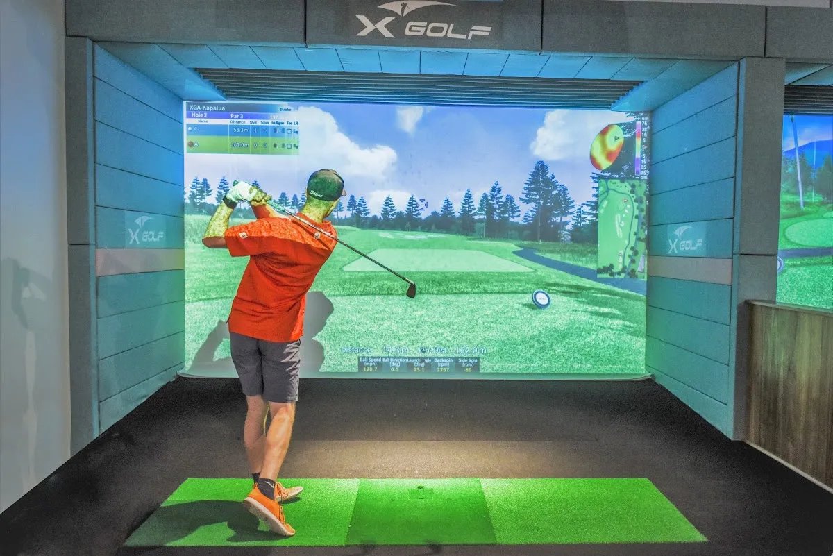 Featured image for X-Golf Sutherland Shire