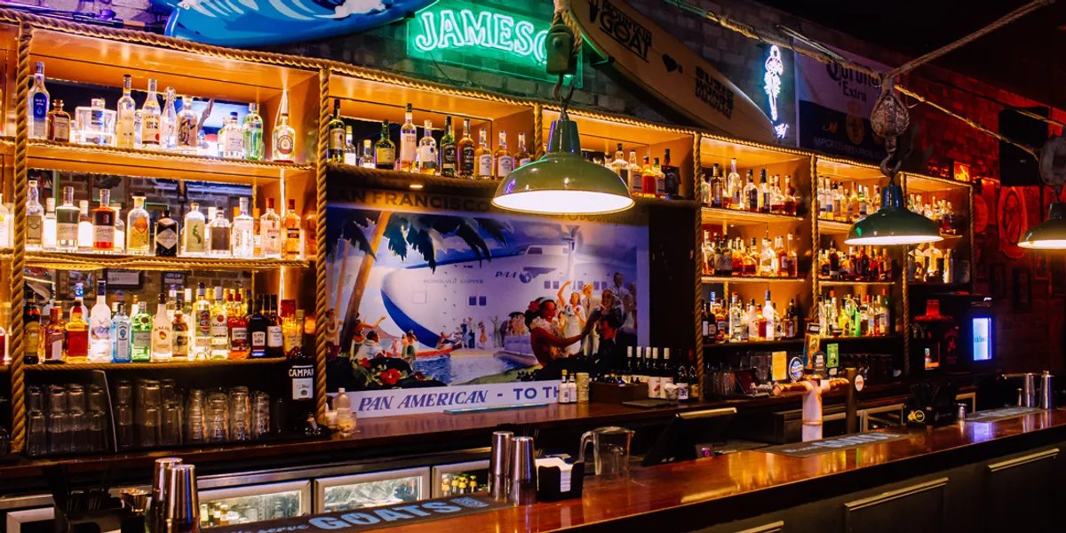 Featured image for Suzie Wongs Good Time Bar