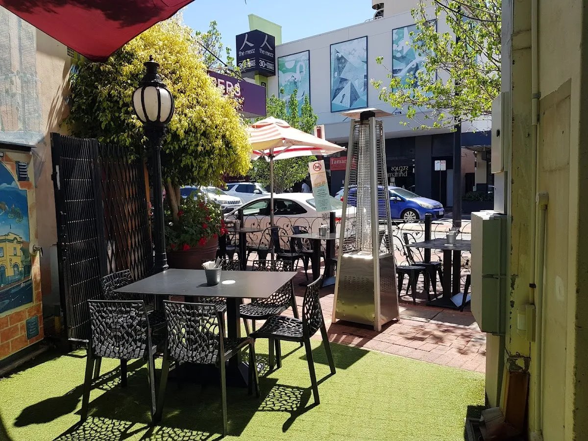 Featured image for Paddington Ale House