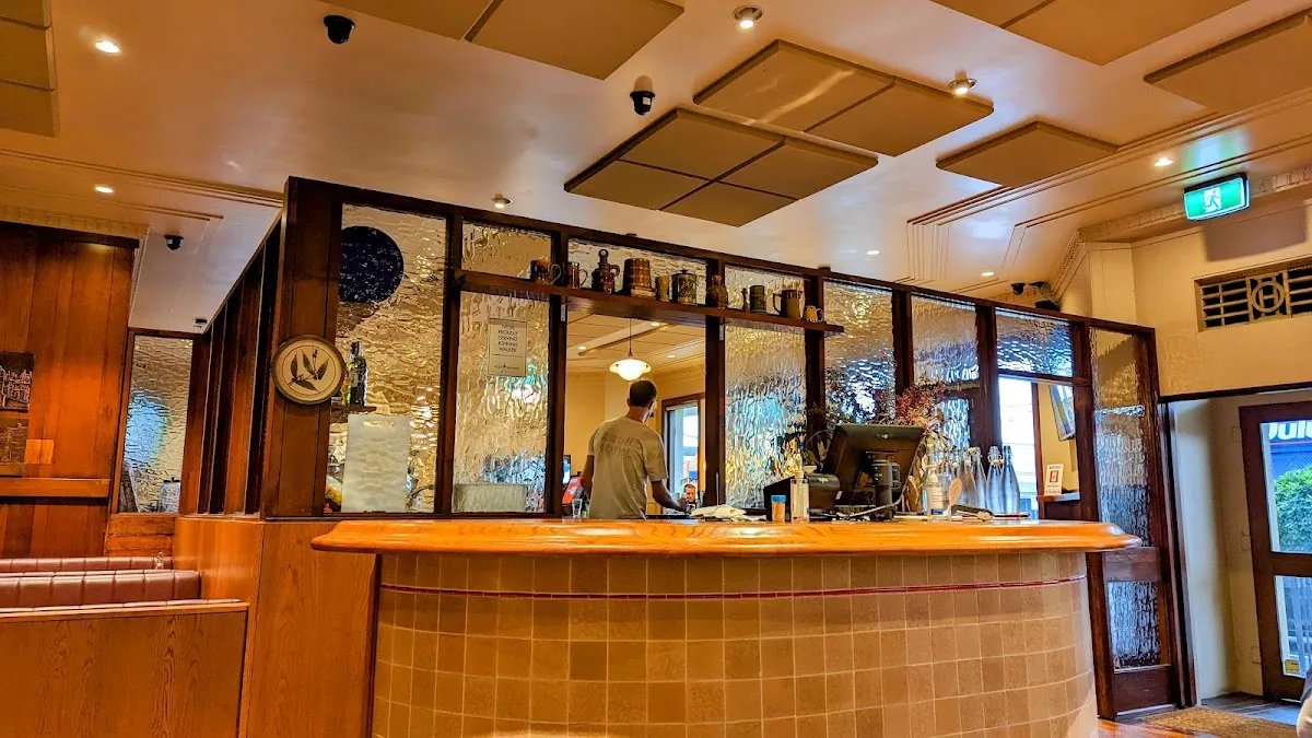Featured image for The Orrong Hotel