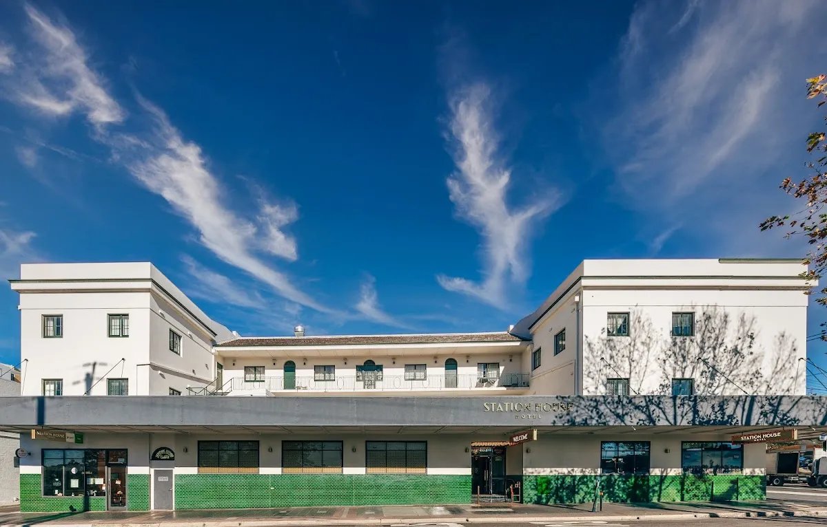 Featured image for Station House Hotel