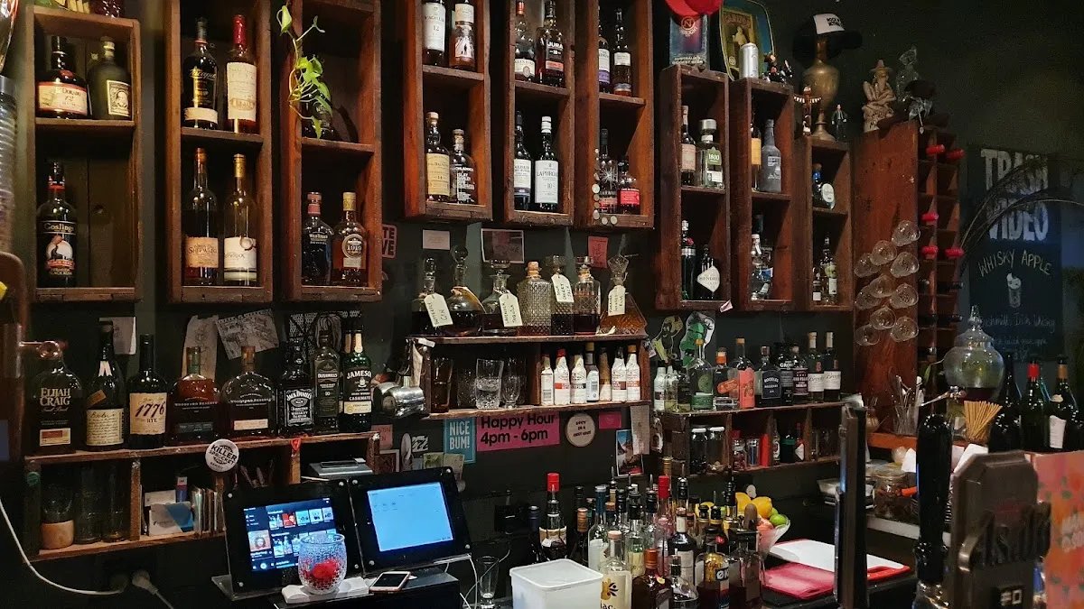 Featured image for The End Bar