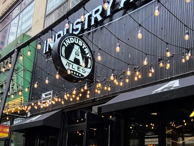 Industry Ales Brewpub photo 1