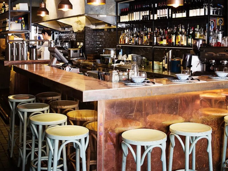 Lotus Dumpling Bar Walsh Bay photo 1