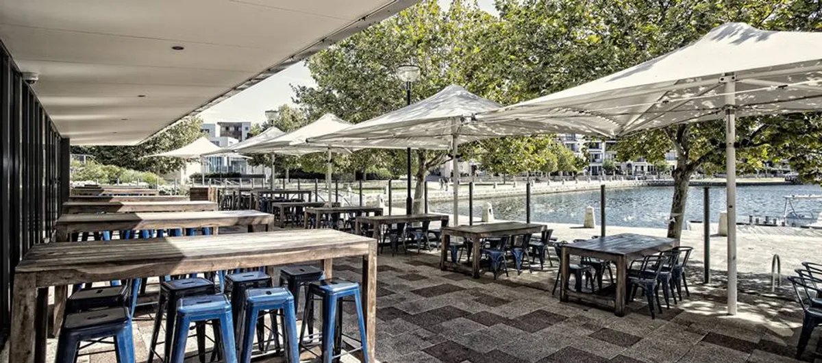Featured image for The Royal on the Waterfront