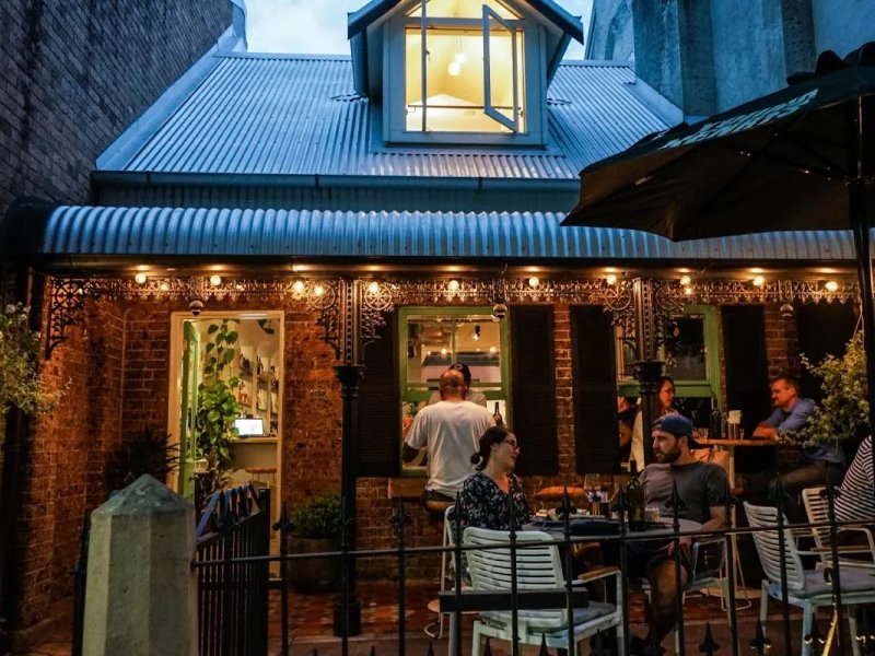 The Charlie - Restaurant & Bar photo 1