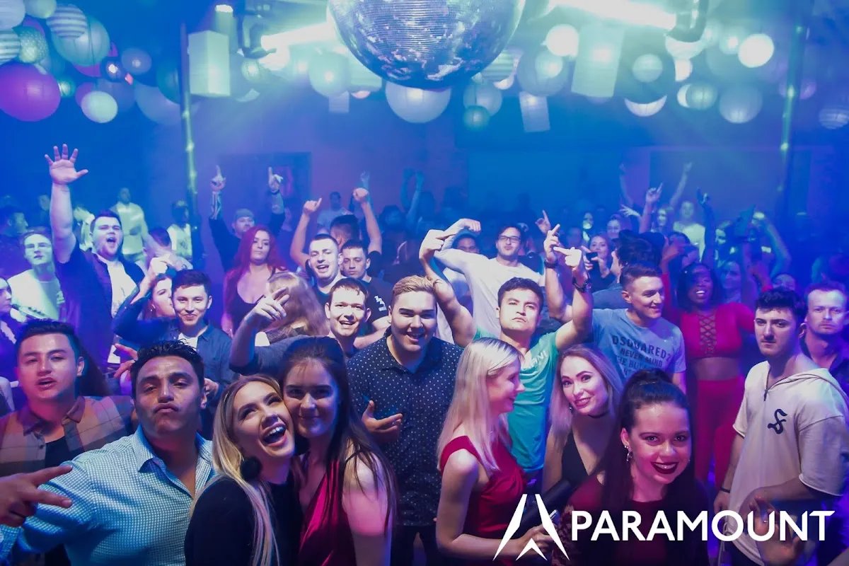 Featured image for Paramount Night Club