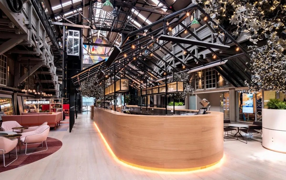 Featured image for Bar Woolloomooloo