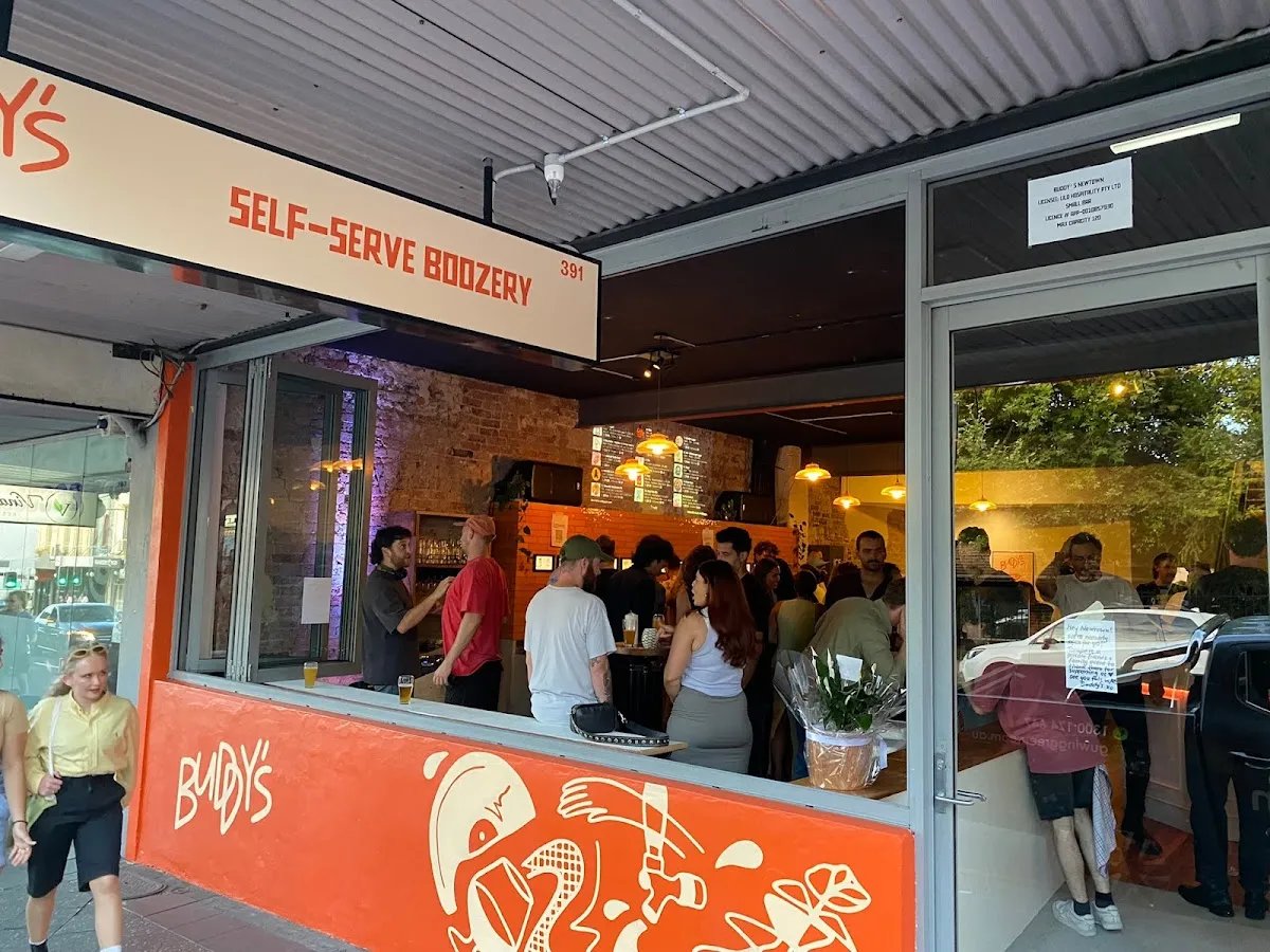 Featured image for Buddy's Bar Newtown