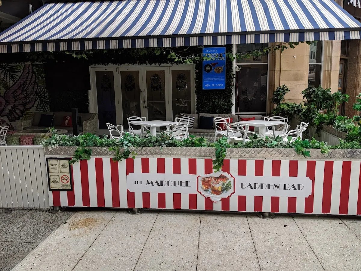 Featured image for Marquee Bar