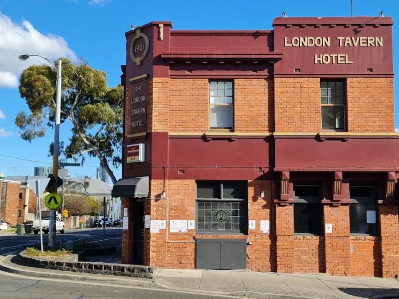 London Tavern Hotel photo 1