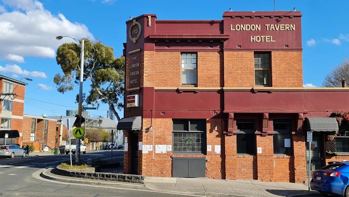 Featured image for London Tavern Hotel