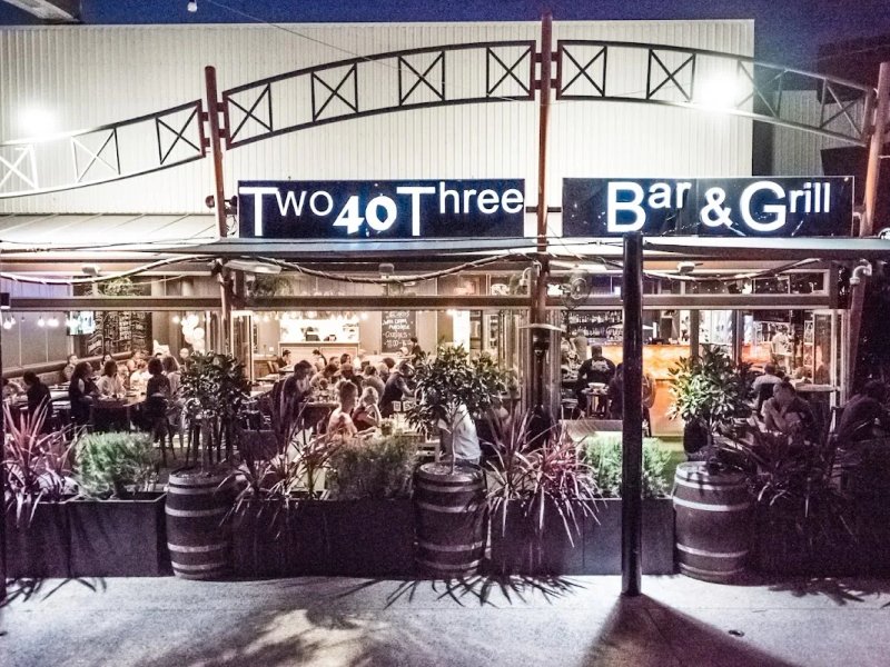 two40three Bar & Grill photo 1