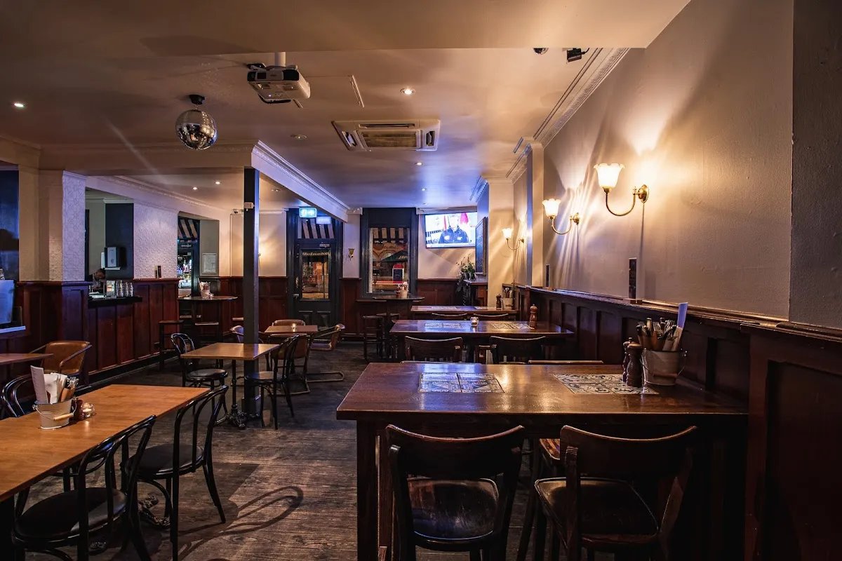 Featured image for The Exchange Hotel