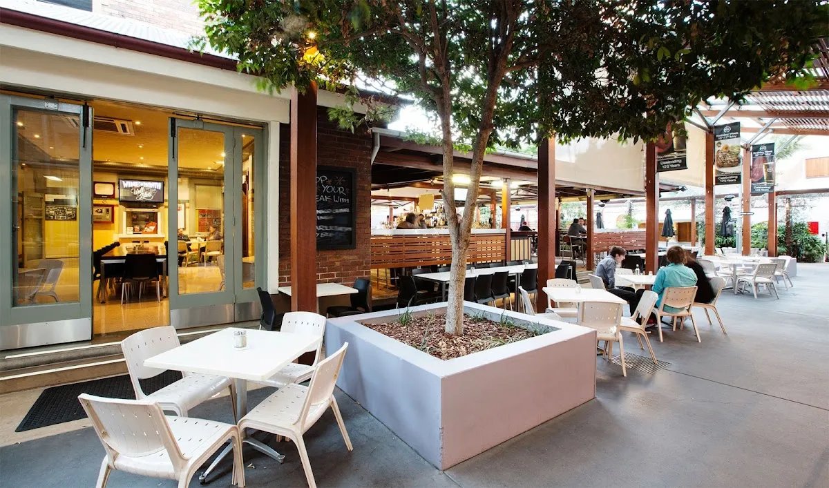 Featured image for Breakfast Creek Hotel