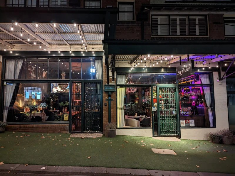 Argyle Bar photo 1
