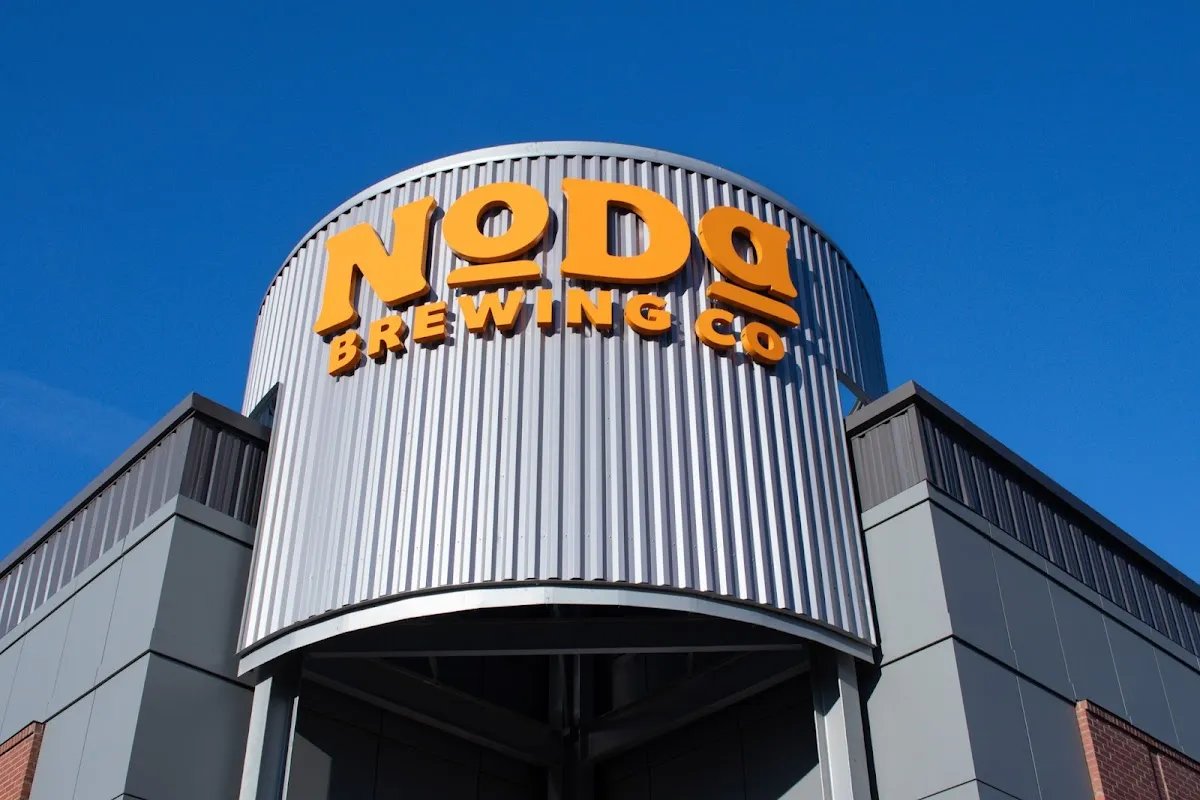 Featured image for NoDa Brewing Company