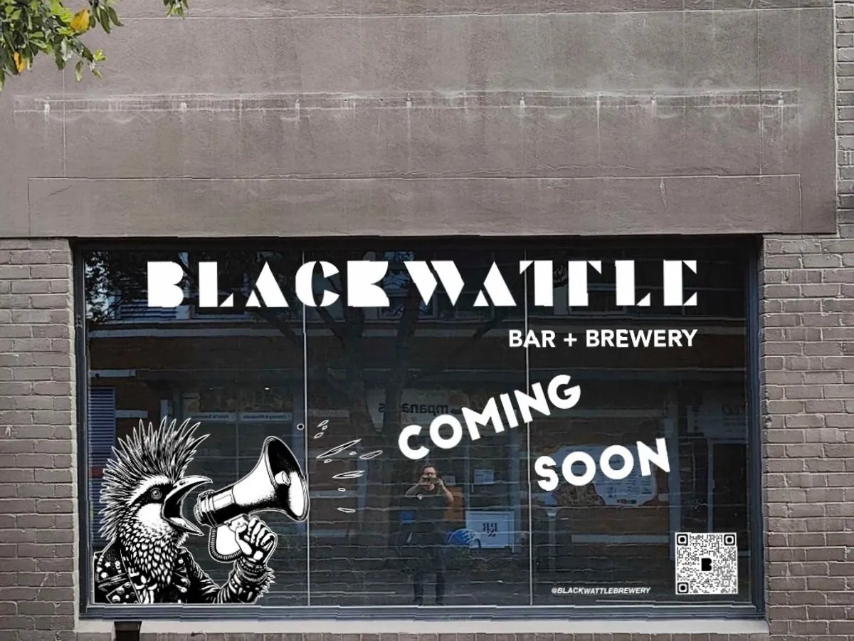 Featured image for Blackwattle Bar + Brewery
