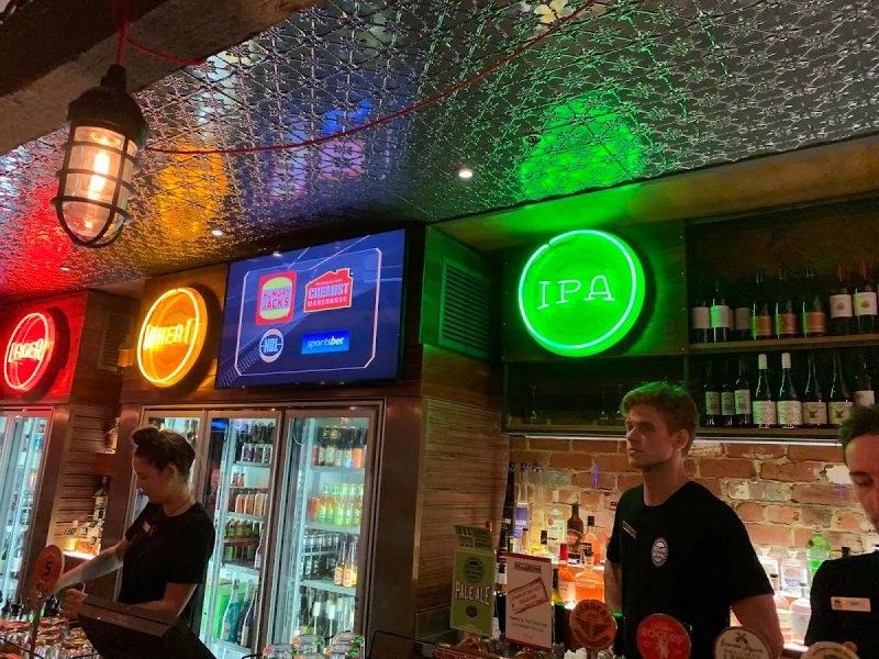 Mustang Bar photo 1