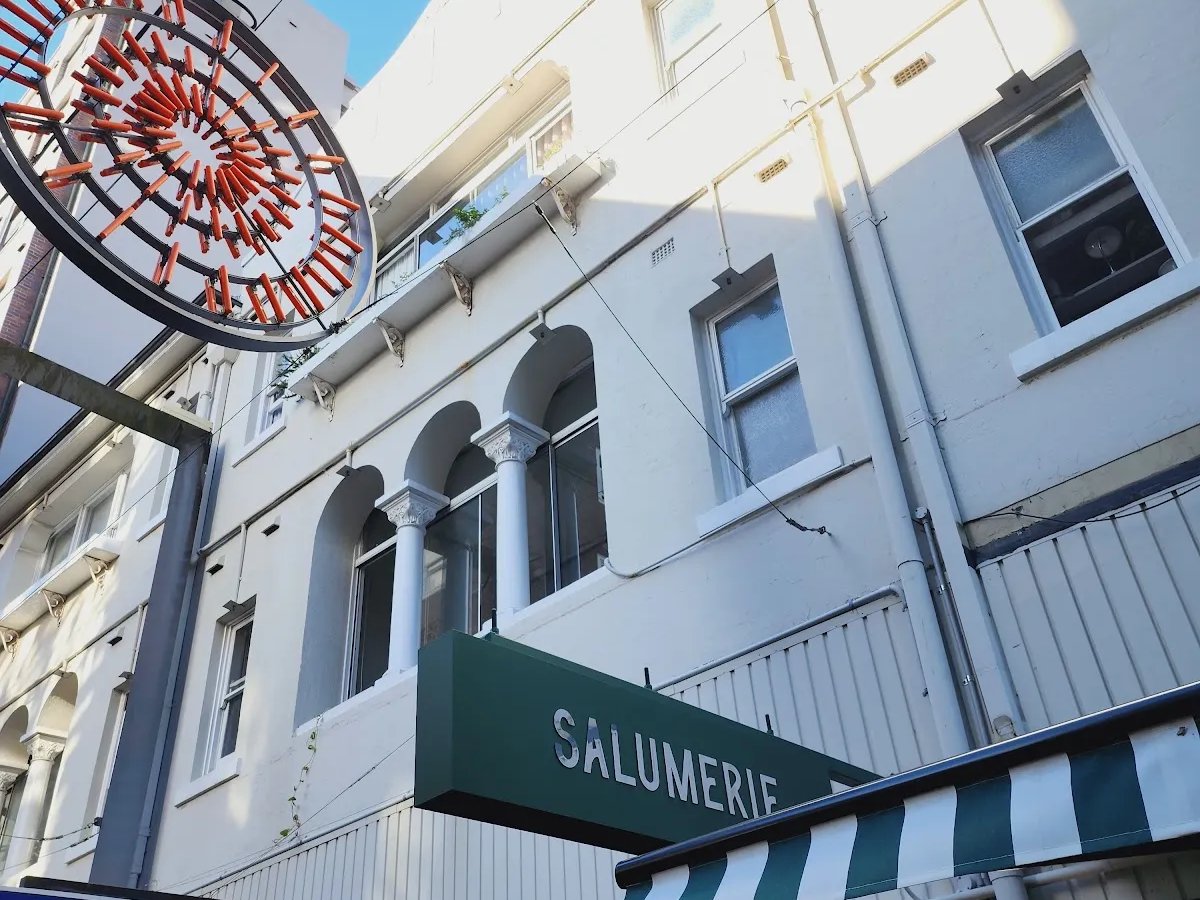 Featured image for SALUMERIE - Potts Point