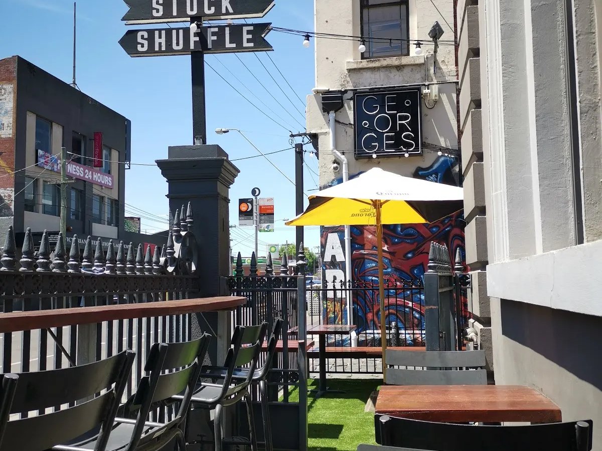 Featured image for BAR STOCK SHUFFLE