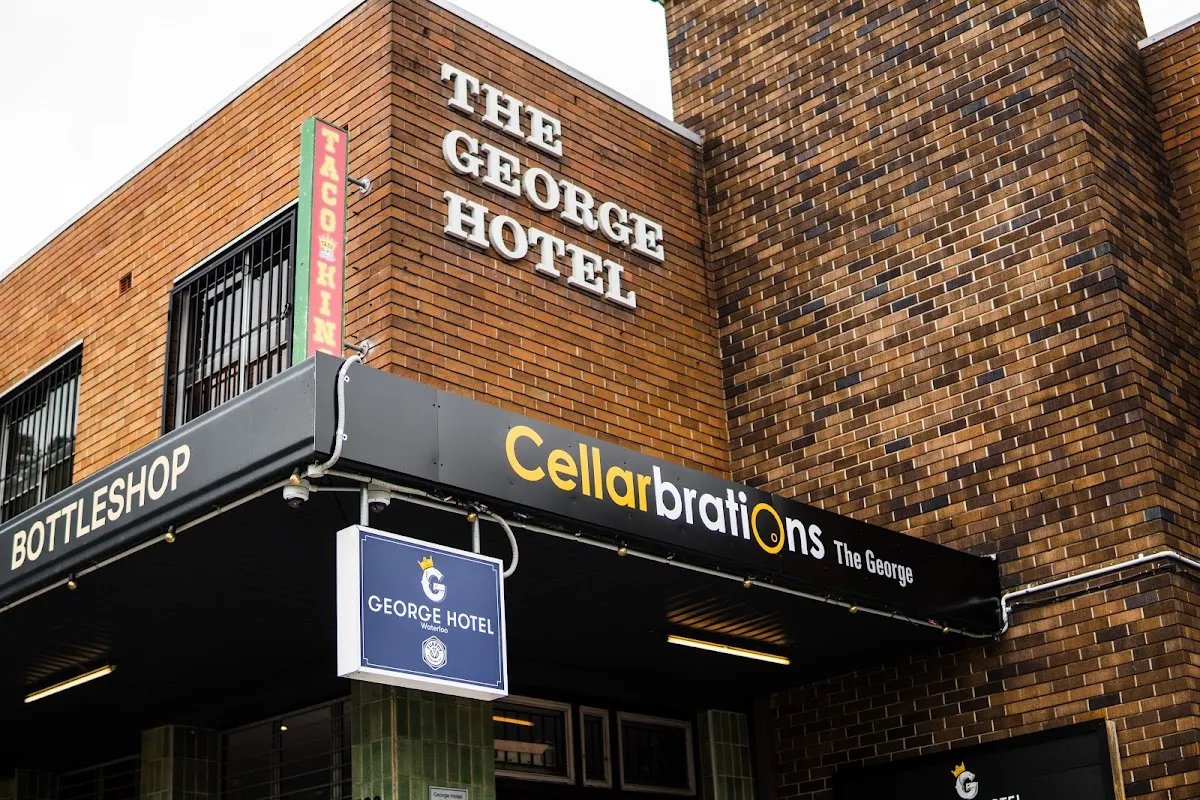Featured image for George Hotel Waterloo