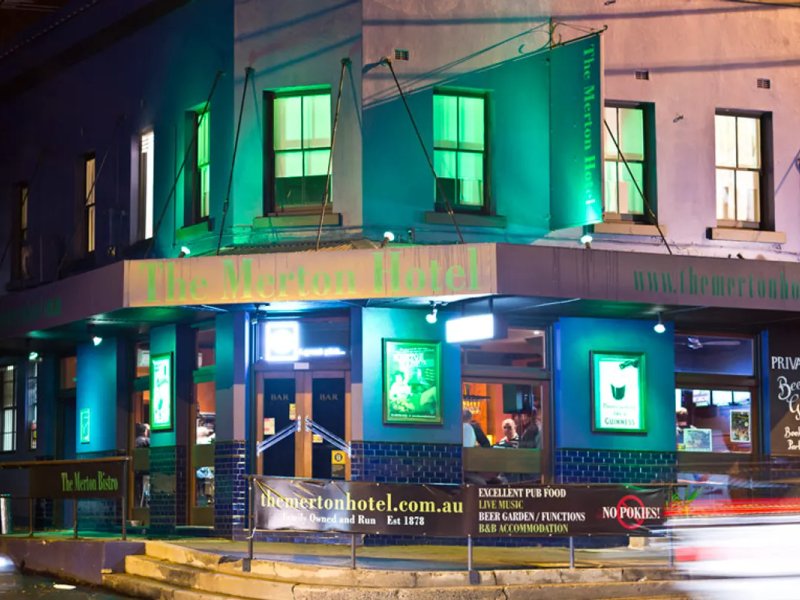 The Merton Hotel photo 1
